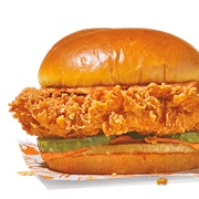 Spicy Chicken Sandwich