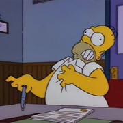 S4.E11: Homer&#39;s Triple Bypass