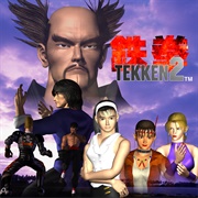 Tekken 2 (1995)