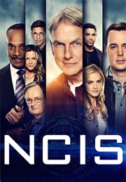 NCIS: Naval Criminal Investigative Service (2003)