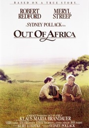 Klaus Maria Brandauer - Out of Africa (1985)