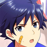 Takeru Taiga (Idolmaster Sidem)