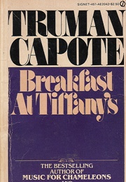 Breakfast at Tiffany&#39;s (Truman Capote)