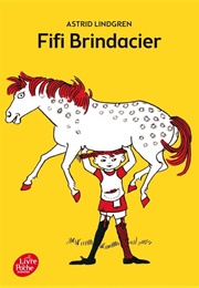 Fifi Brindacier, Tome 1 (Astrid Lindgren)