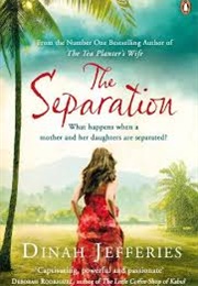 The Separation (Dinah Jefferies)