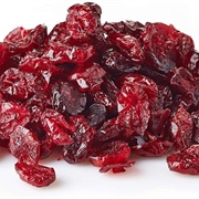 Sweetened Dried Cranberries