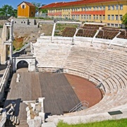 Plovdiv Roman Theater