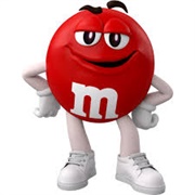 Red M&amp;M