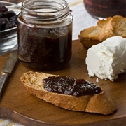 Mission Fig Jam