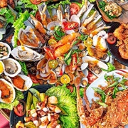 Vietnamese Seafood