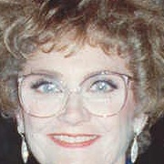 Estelle Getty (American Actress)