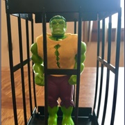 Incredible Hulk Rage Cage