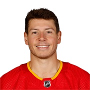 Walker Duehr (American) - Calgary Flames