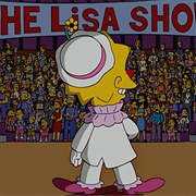 S19.E20: All About Lisa