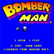 Bomberman (1991)