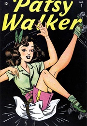 Patsy Walker (Marvel Comics)