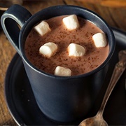 Drink Hot Chocolate