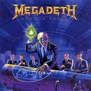 Dawn Patrol - Megadeth Rust