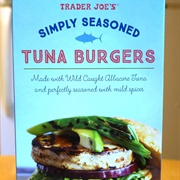 Trader Joe&#39;s Tuna Burgers