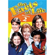 The Facts of Life Season 2