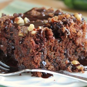 Chocolate Zucchini Cake