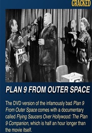 Plan 9 From Outer Space (1959)