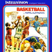 NBA Basketball (Intellivision)