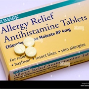 Antihistamines