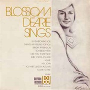 Blossom Dearie - Blossom Dearie Sings