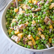 Pea Salad