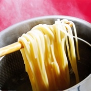 Pasta Al Dente