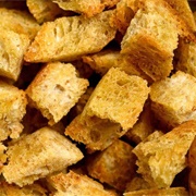 Crushed Croutons