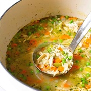 Chicken and Vegetable Soup