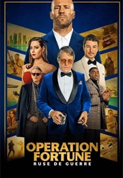 Operation Fortune: Ruse De Guerre (2023)