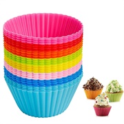 Silicone Cupcake Liners