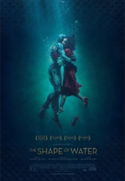 Richard Jenkins - The Shape of Water (2017)