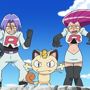 798. Team Rocket&#39;s Shocking Recruit!