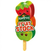 Fruit Stack Ice Lolly