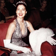 Ava Gardner, 1960