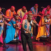 Soweto Gospel Choir