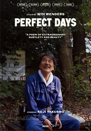 Perfect Days (2023)