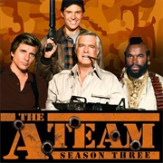 The A-Team Season 3