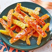 Candied Peels