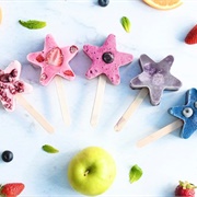 Star Popsicle