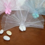 Jordan Almond Wedding Favors