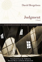 Judgement (Dovid Bergelson)