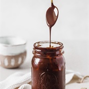 Chocolate Maple Syrup