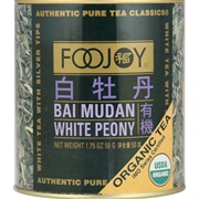 White Peony Tea