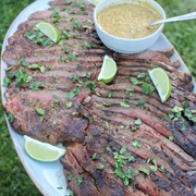 Habanero Flank Steak