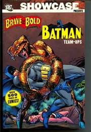 Showcase Presents: The Brave and the Bold Vol. 1 (Bob Kane)